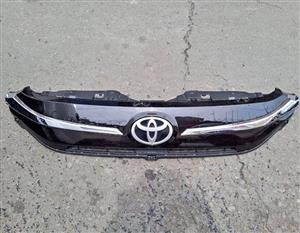 Toyota Urban Cruiser Grill