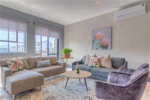 Stunning 2 Bed, 2 Bath Apartment for Rent in Paardevlei