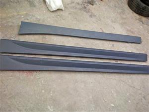 Bmw side sill available