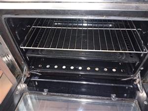 OVEN - 4 PLATE GAS STOVE (BURNER)