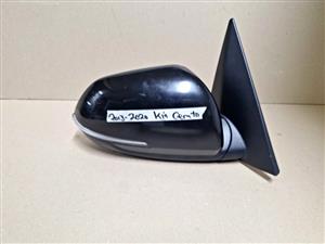 Kia Cerato RHS Electric Mirror (2013 - 2018)