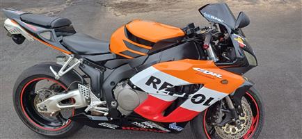 Honda CBR-1000-RR