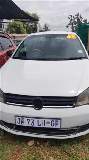 Polo vivo 2017 model