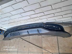 Haval Jolion Rear bumper spoiler