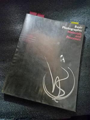 Basic Photographic Materials & processes - Film Cameras