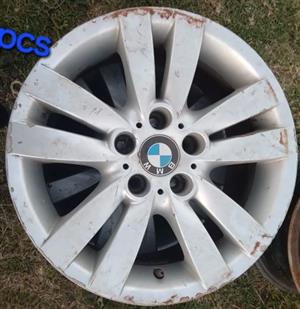 BMW 3 SERIES 17-INCH RIM (2006-2013)