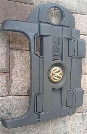 Volkswagen polo tsi engine cover