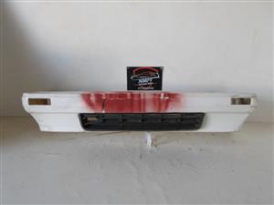 VW Golf 1 Velocity front bumper with grille 
