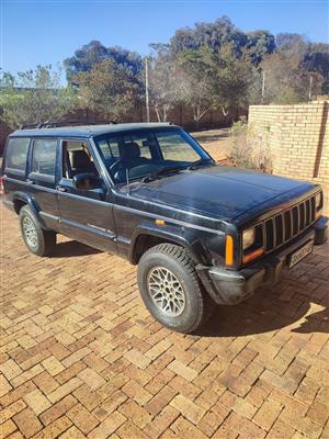 1998 Jeep Cherokee XJ