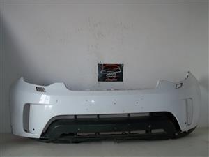 Land Rover Discovery 5 '17-'20 front bumper