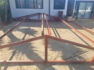 Steel structure