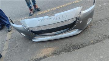 2017 - 2021 Mazda2 