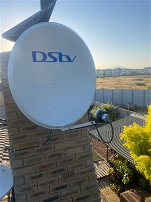 DSTV  INSTALLATIONS REPAIRS 24/7