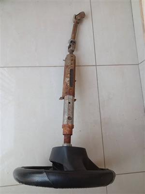 Polo 6 & Polo Vivo Steering Coloumn Shaft Knuckle