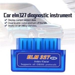 ELM327 OBD2 Bluetooth Diagnostic Scanner Reader Tool