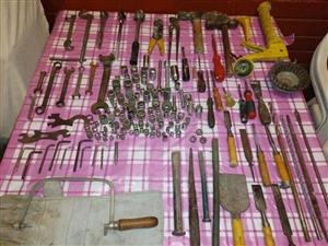 Mix tools
