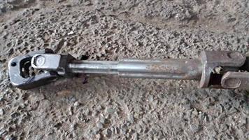 VW golf 5 2.0 TDI steering shaft