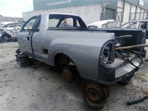 Opel Utility Stripping for Spares