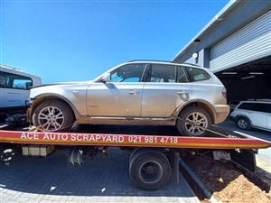 BMW X3 Stripping for parts