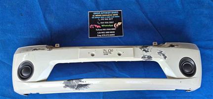 JAC X200 Front Bumper With Fog Covers