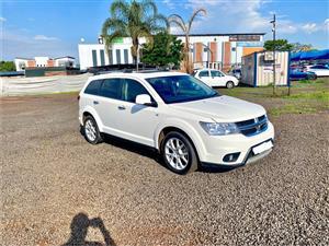 2015 Dodge Journey VVT 7 Seater Automatic For Sale