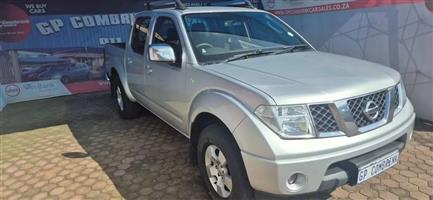 2016 Nissan Navara 2.5 Dci XE 4x4 Dcab