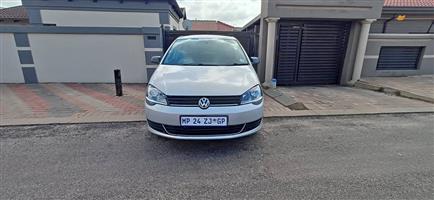 Volkswagen polo vivo