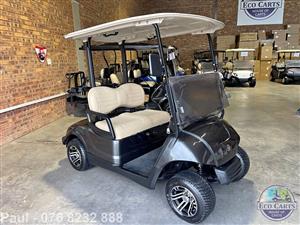GOLF CART FOR SALE - YAMAHA PETROL GOLF CART - EXCELLENT CONDITION