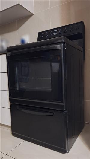 Defy 631T Multifunction Thermofan Freestanding Stove and oven 