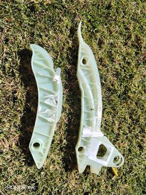 BMW timing chain guides 