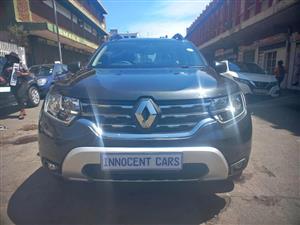 2020 RENAULT DUSTER 1.6 PETROL, MANUAL TRANSMISSION, GREY COLOUR