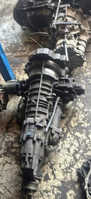 Audi Quatro 5HP19 AUTOBOX.