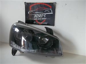 GWM Steed 5 left Headlight