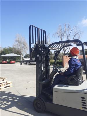 HEIGHTS AND SAFETY TRAINING 