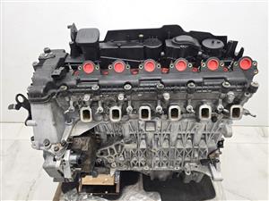 BMW 306D3 Engine – M57D30 3.0L Inline-6 Diesel