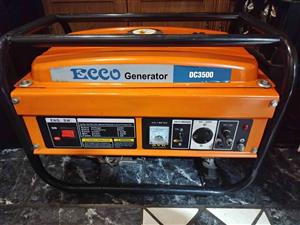 Ecco DC3500 generator