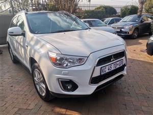 Mitsubishi ASX