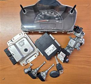2020 Suzuki Celerio 1.0 GA Complete Lockset