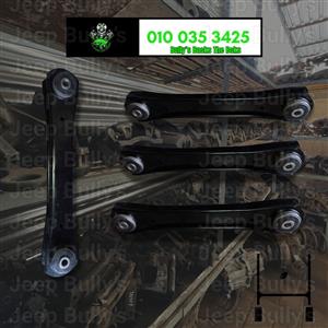 Control Arms TJ Jeep Wrangler 