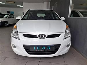 2012 Hyundai i20 Auto