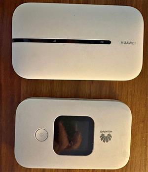 Huawei 4G Pocket Wi-Fi Routers (LTE)