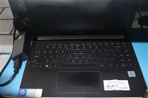 HP INTEL CORE I5 10TH GEN 8GB RAM 256SSD WITH CHARGER S065605A