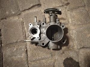 Nissan Almera throttle body