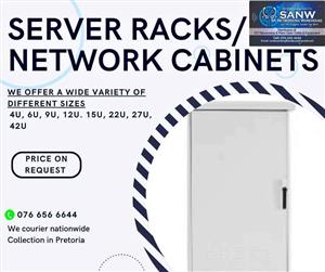 Network Cabinets/ Server Racks