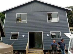 Once More Wendy Houses 