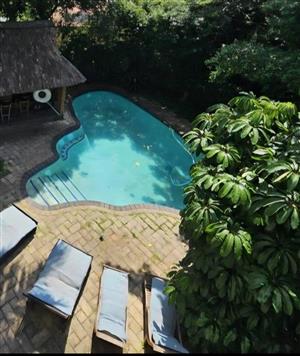 Furnished 3 bed in Ballito