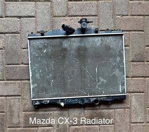 Mazda CX-3 Radiator