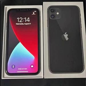 APPLE IPHONE 11 64GB AS NEW