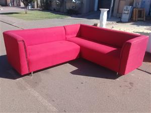 Couch Clearance Sale R2500 Red Or Brown Junk Mail