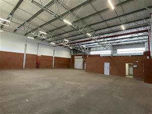 Eco Glades 3: Modern Large Warehouse / Distribution Centre To Let In Centurion!